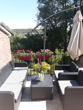 L'escale Arquaise, la maison au jardin fleuri à 5 min de dieppe